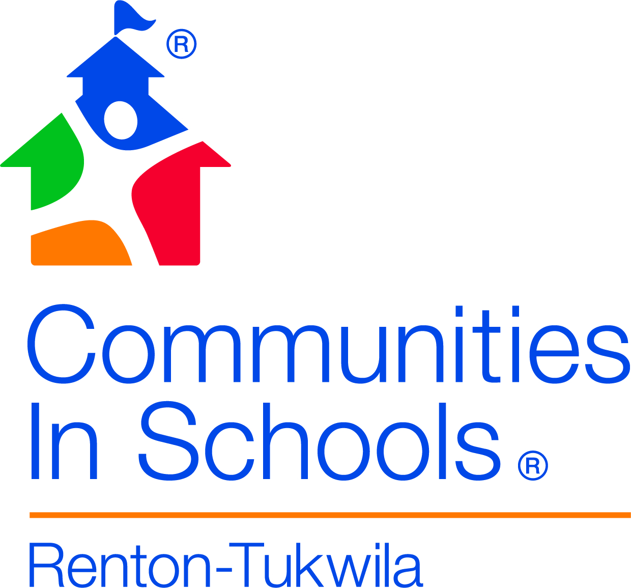 Renton-Tukwila Comminities in Schools logo