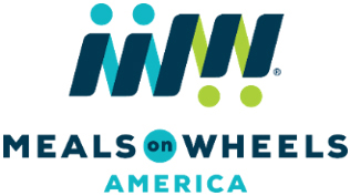 Meals on Wheels America logo