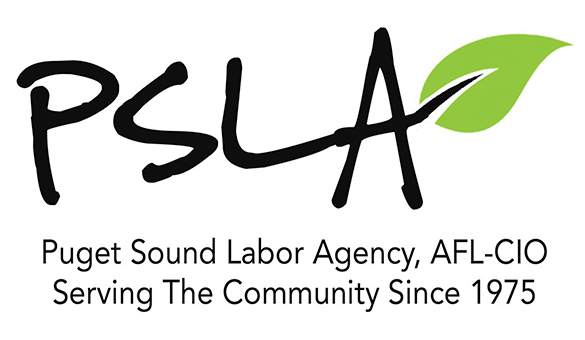 PSLA logo